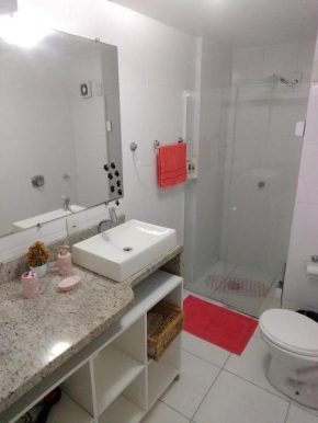 Apartamento 500 metros da Praia, perto do Shopping Atlântico